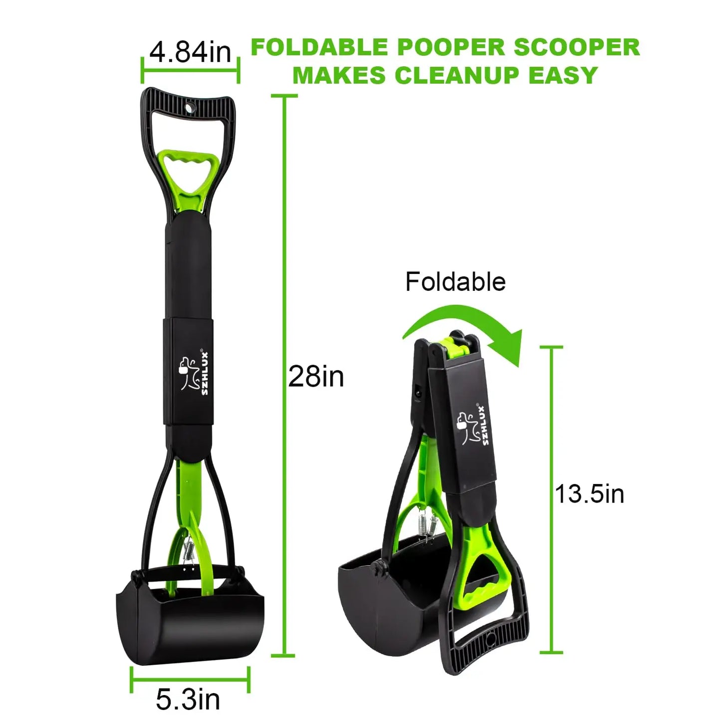 pooper scooper